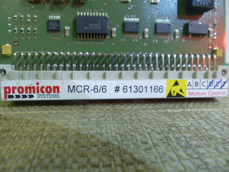 Promicon MCR-6/6 