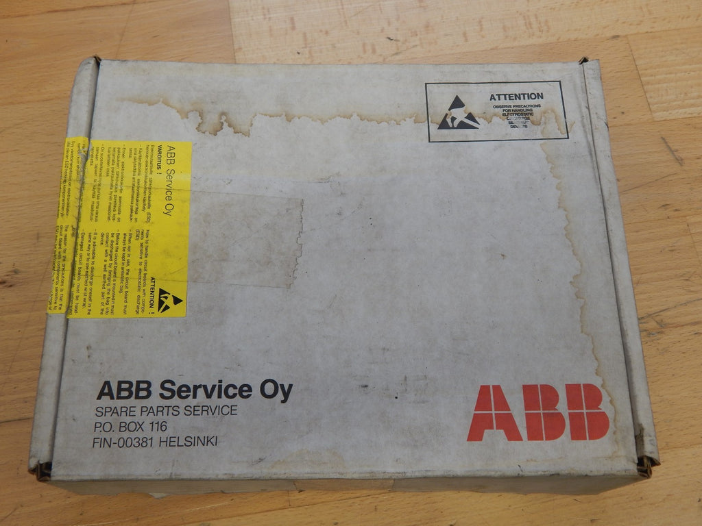  ABB Strömberg Pulse Amplifier  EXC57411490