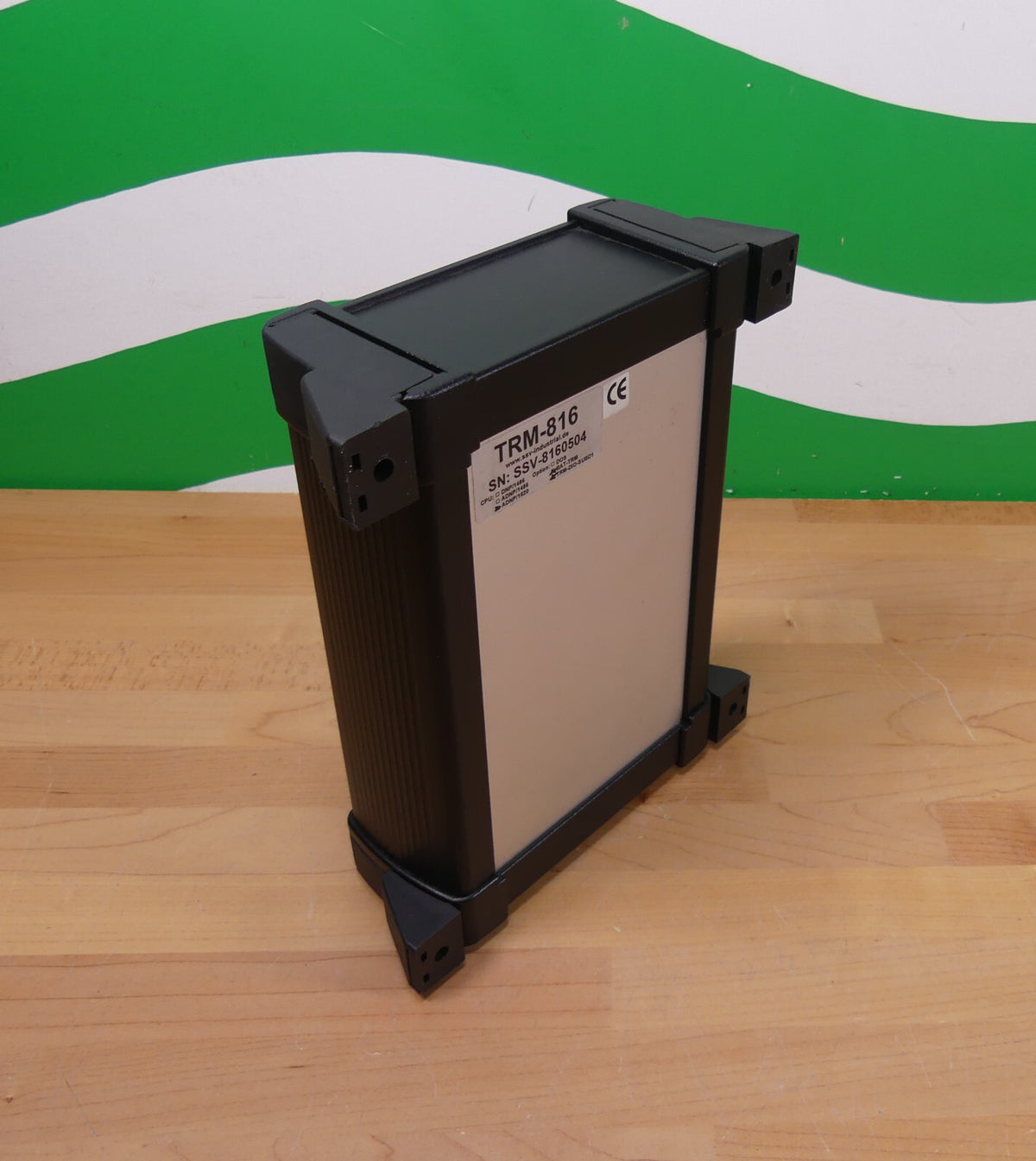 SSV Industrial Bedienterminal TRM-816 DNP/1486 BAT-TRM TRM-DIO-SUBD1
