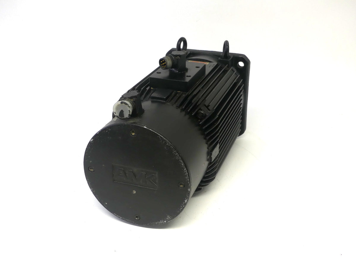 AMK DV10-22-4-IB0 Servomotor (stecker leicht beschädigt)