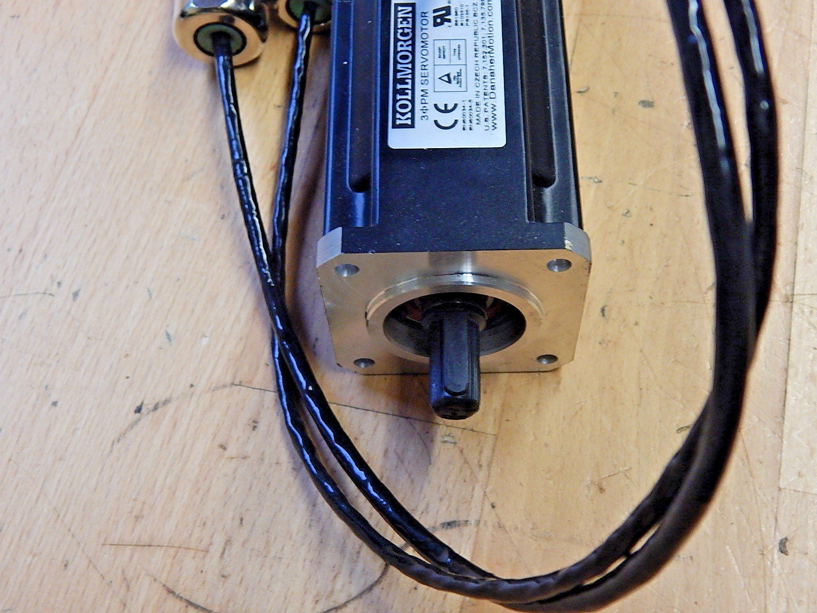 KOLLMORGEN     AKM22E-ACC2R-00   SERVO MOTOR,  Unbenutzt