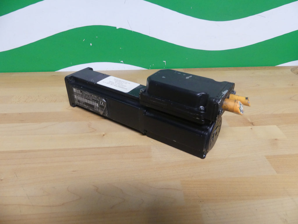 Rexroth Indramat PERMANENT MAGNET MOTOR MKD025B-144-KG0-KN