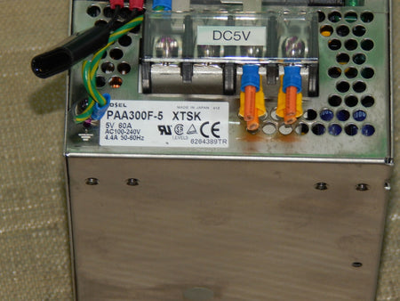  Cosel PAA300F-5  XTSK  Netzteil 