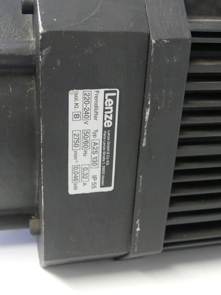 Lenze MCA 19S35-RS0P2-B28R-KS5F12N-R0SU