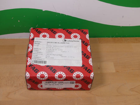 FAG Schrägkugellager  3311-BD-XL-2HRS-TVH