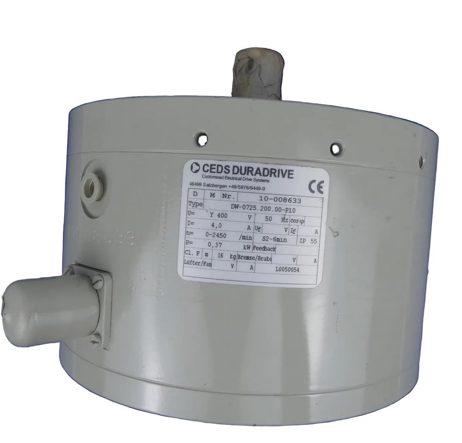 CEDS Duradrive DW-0725.200.00-P10