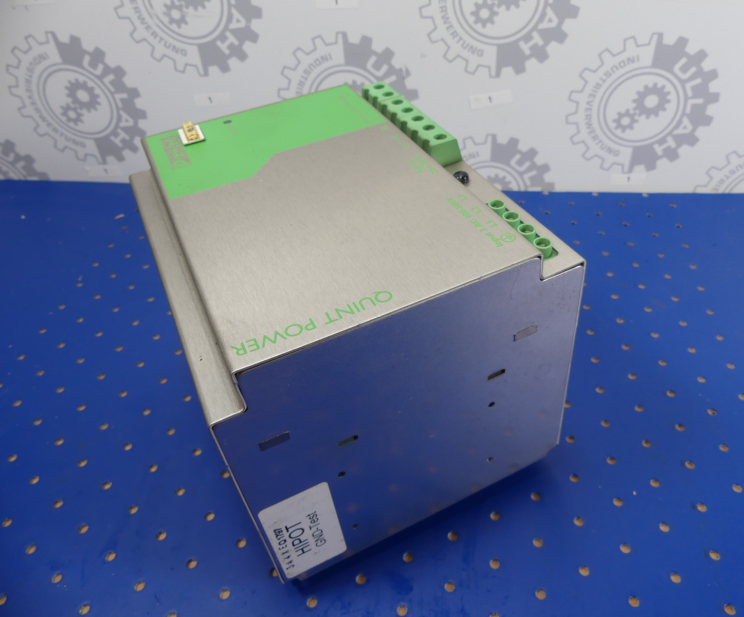 Phoenix Contact QUINT-PS-3x400-500AC/24DC/20  2938727