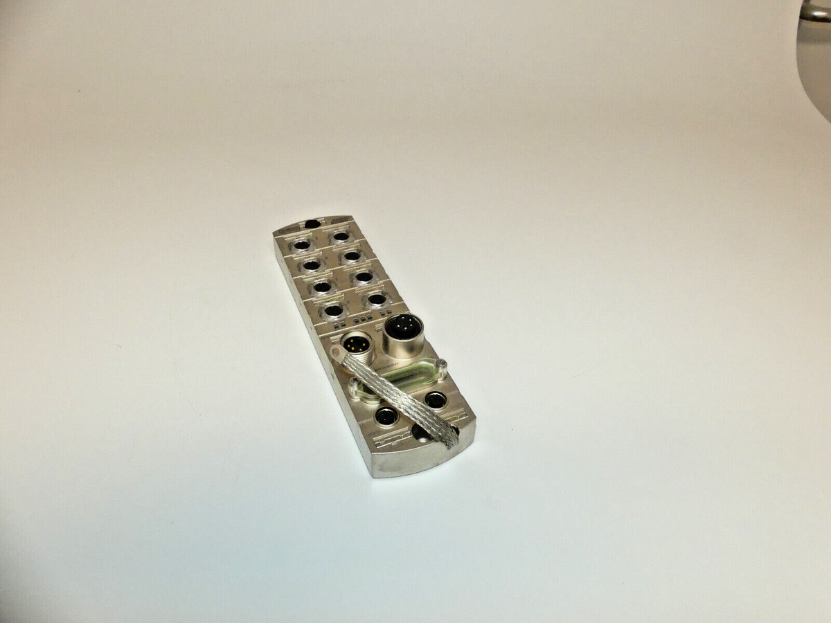 MURR Elektronik 55530 Kompaktmodul MVK-MPNIO DIO16 IRT PLC/SPS Module