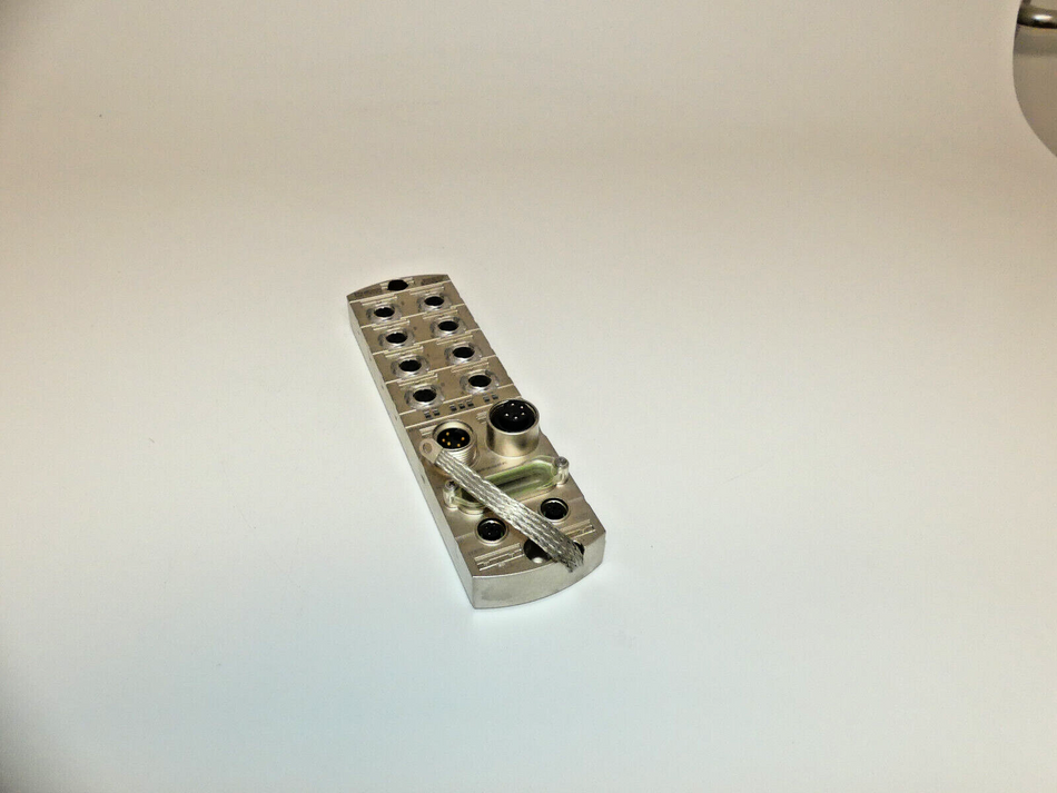 MURR Elektronik 55530 Kompaktmodul MVK-MPNIO DIO16 IRT PLC/SPS Module