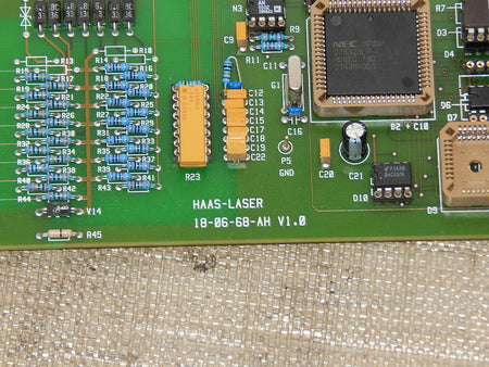  Haas-Laser  SKO 18-06-79-00/04  used