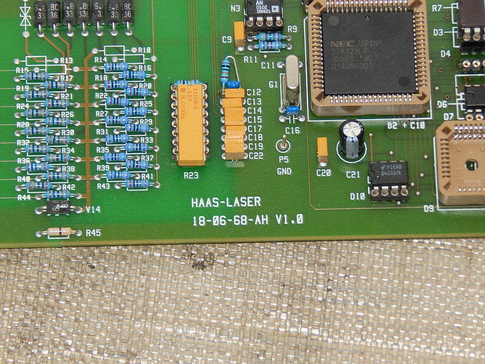  Haas-Laser  SKO 18-06-79-00/04  used