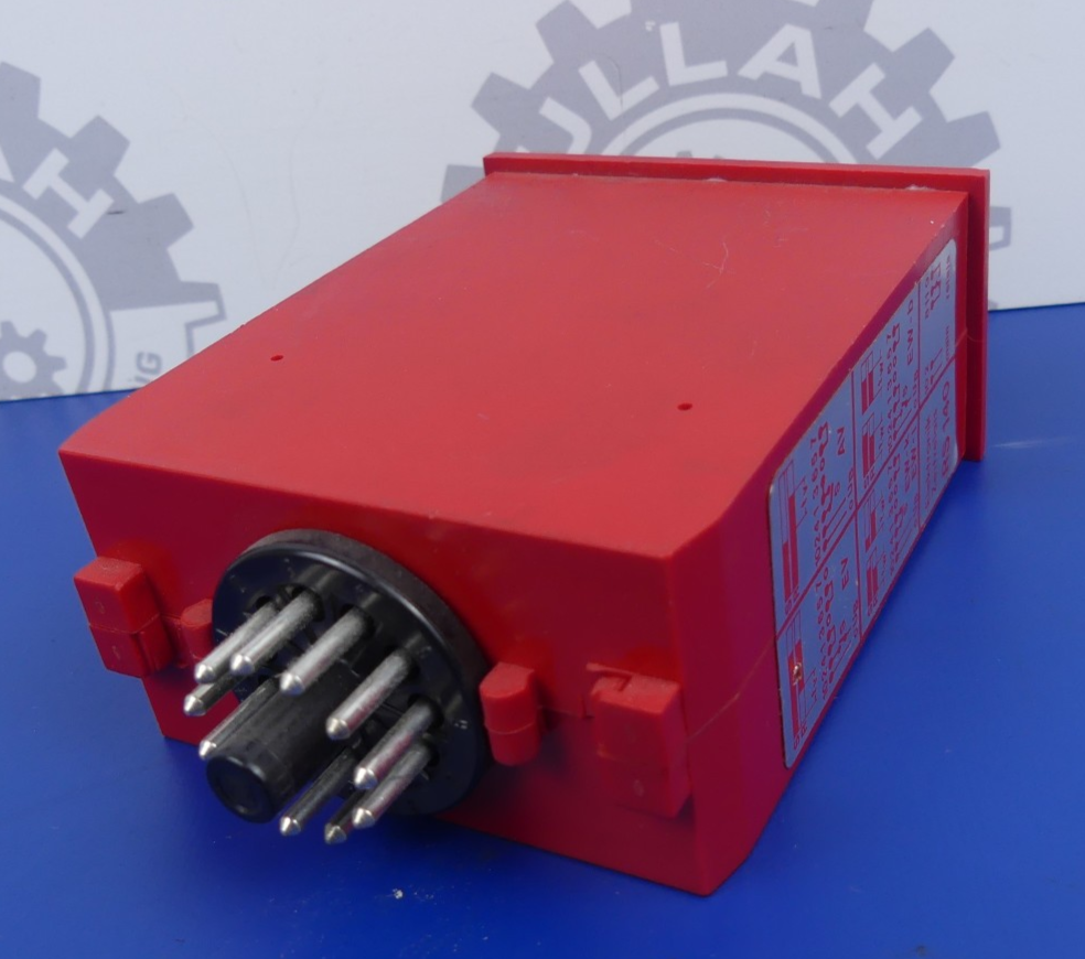 RIESE ELECTRONIC Zeitrelais RS 140 0,1-10s