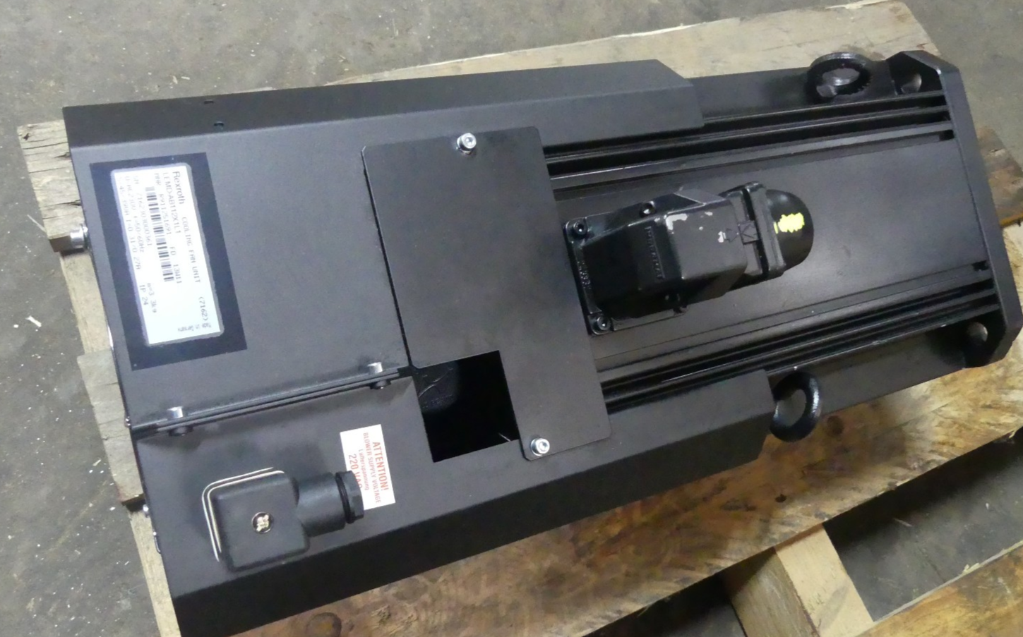 REXROTH MDD112B-N-120-N2L-130GA0