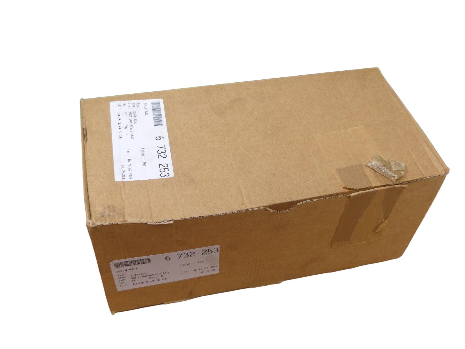 SIEMENS ECOFAST 3RK1303-6BS71-1AA0 Motorstarter