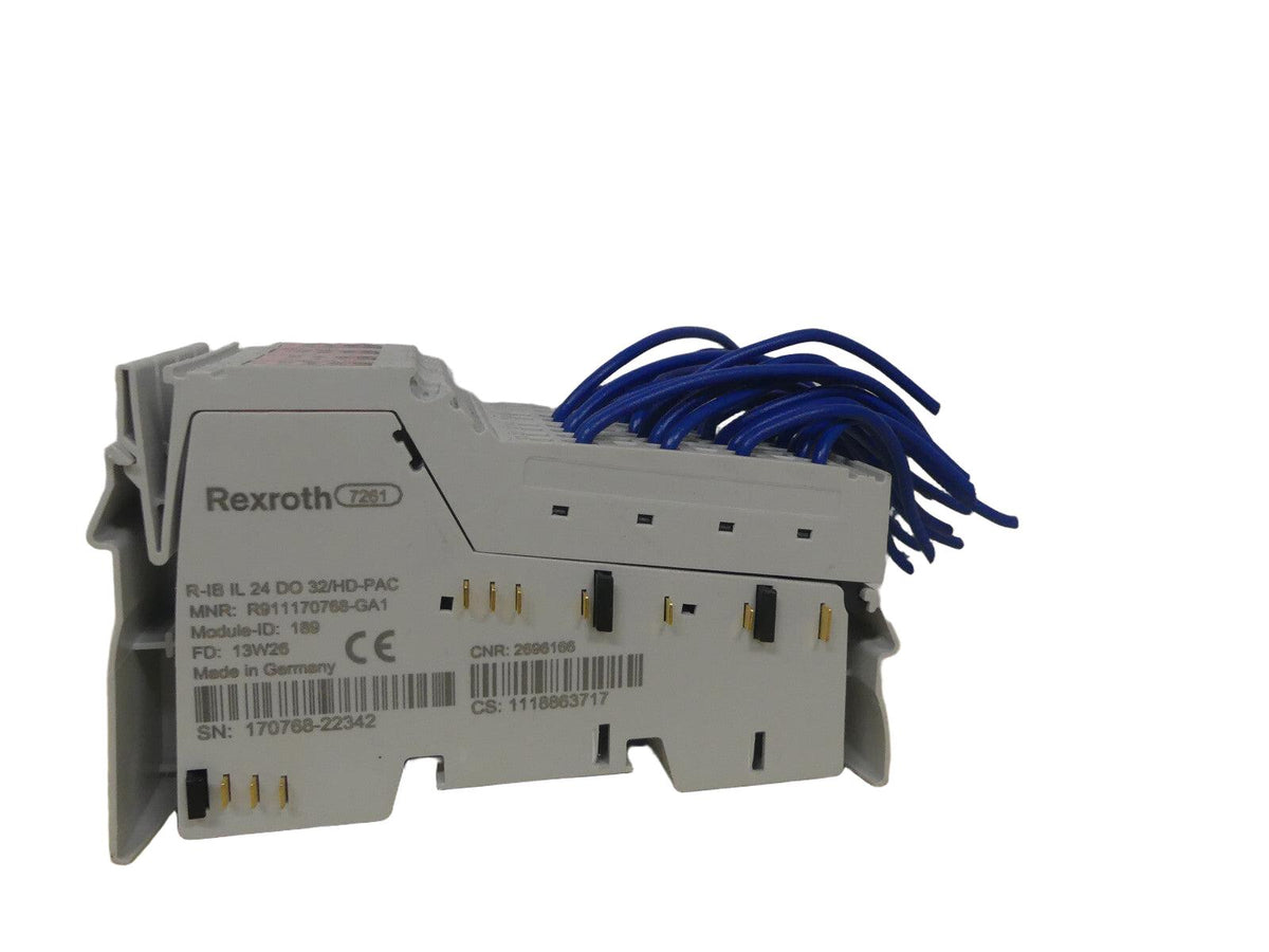 Rexroth R-IB IL 24 DO 32/HD-PAC MNR: R911170768-GA1