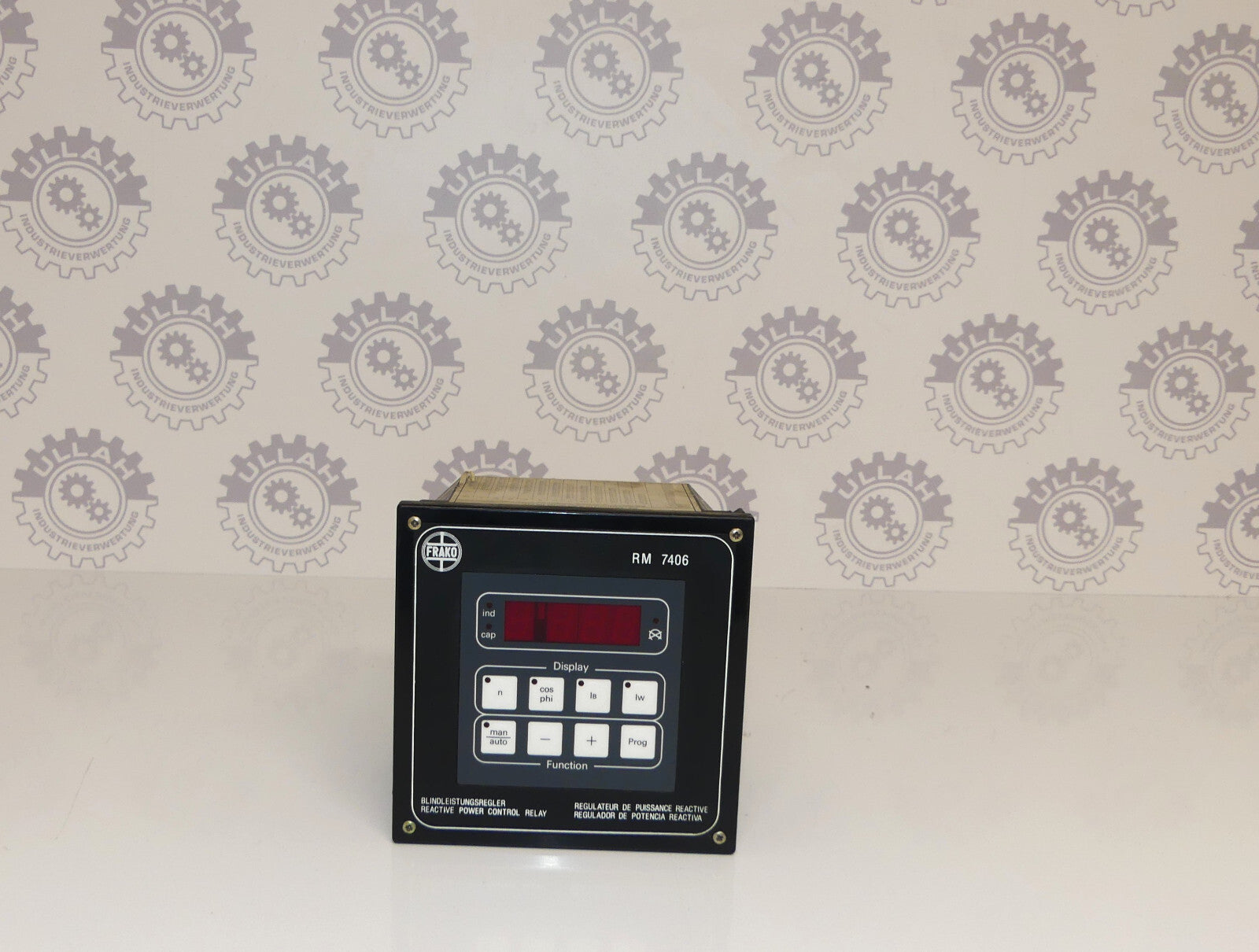 FRAKO Energy Management System RM 7406  RM7406