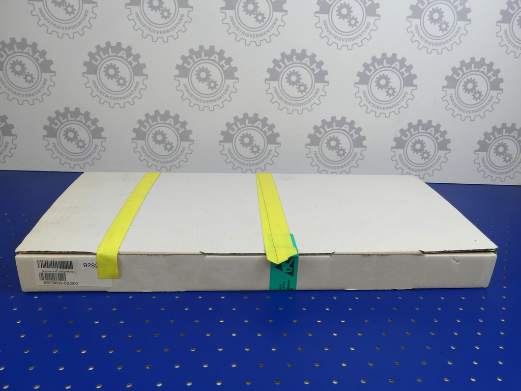 SIEMENS 6SC9833-0BG00