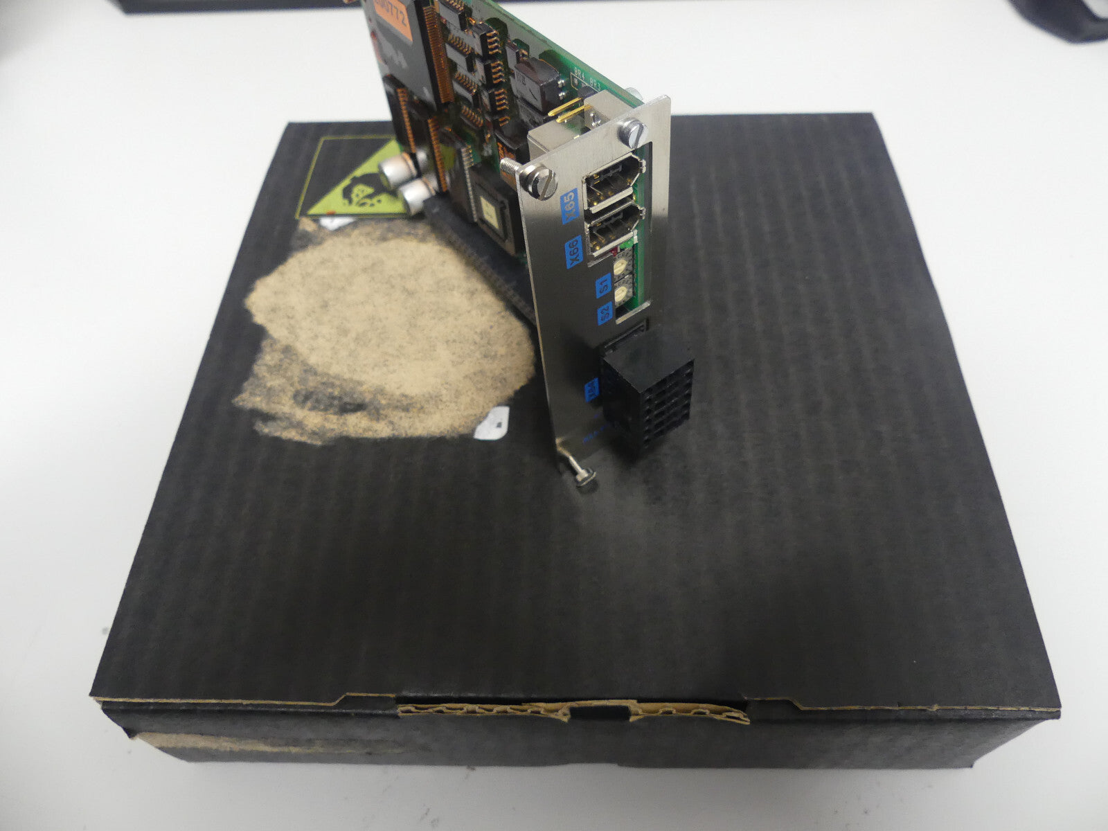 AMK KU-PLC1 / AE-ZR3