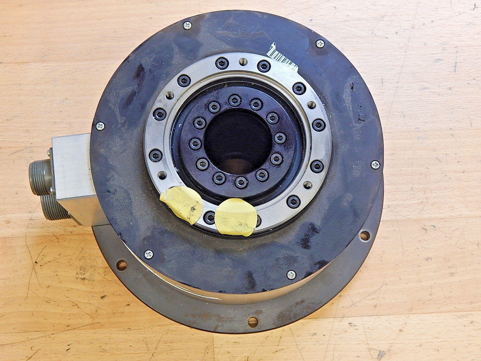 NSK RS0608GN550 Megatorque Servomotor.No. 066302  