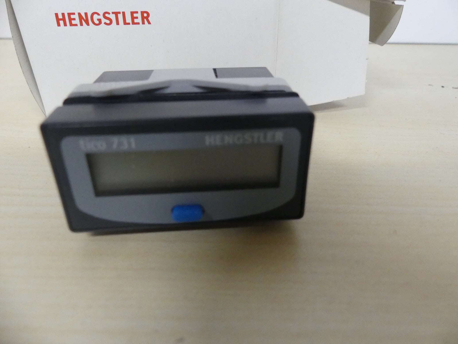 HENGSTLER Tico 731 0 731 101
