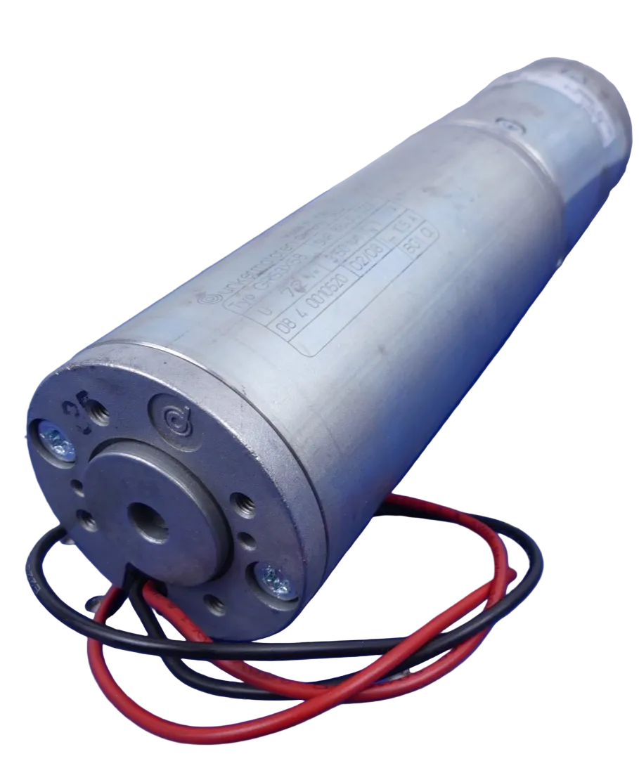 DUNKERMOTOREN  GR 53X58  + PLG 52