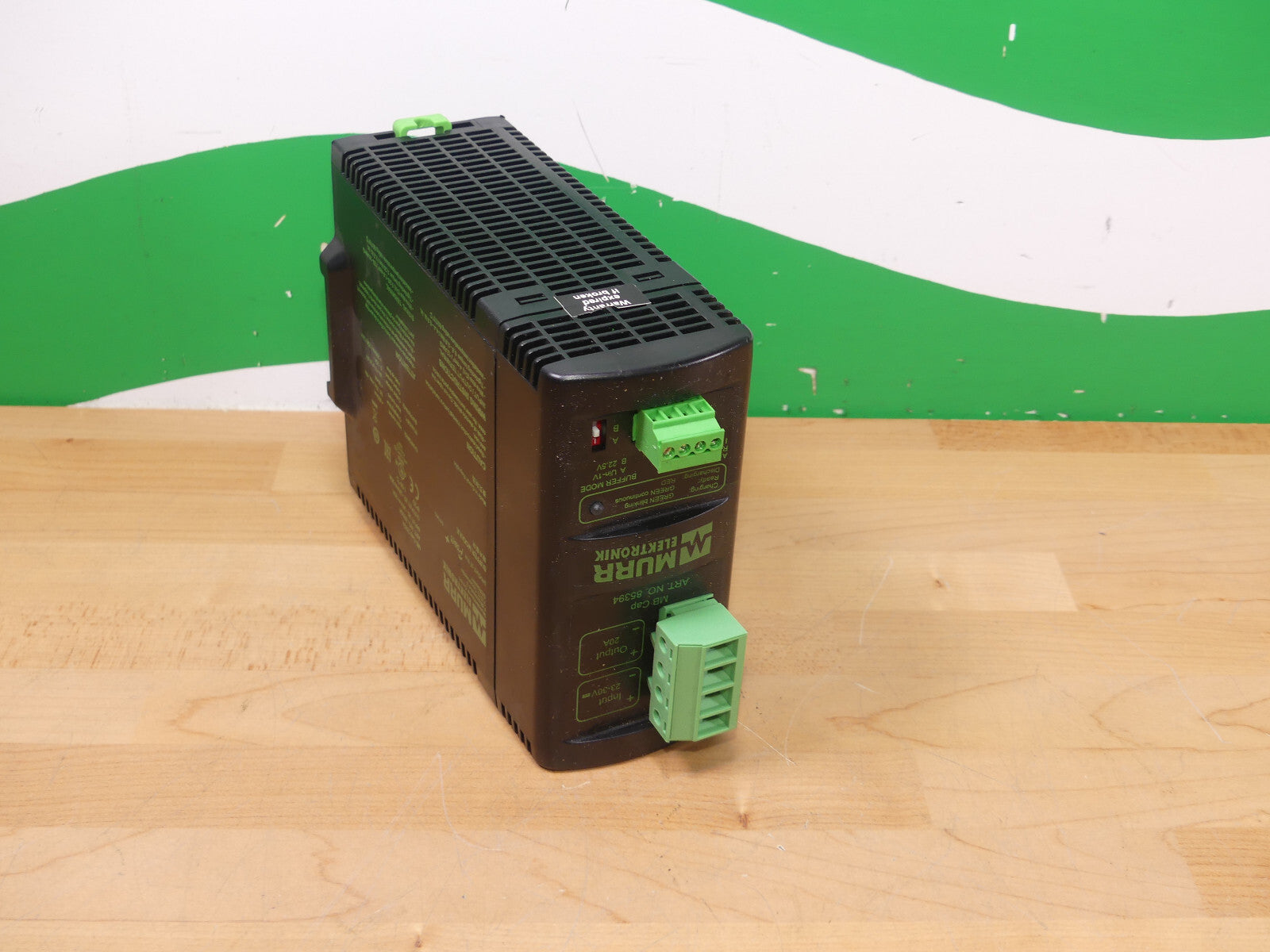 Murr Elektronik MB Cap 20/24