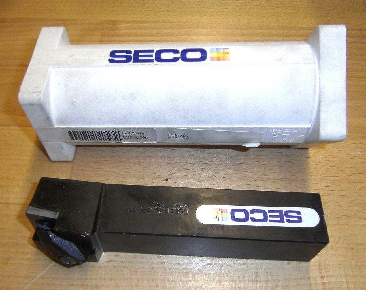 SECO DCLNL3232P19 Wendeplatten Halter NEU