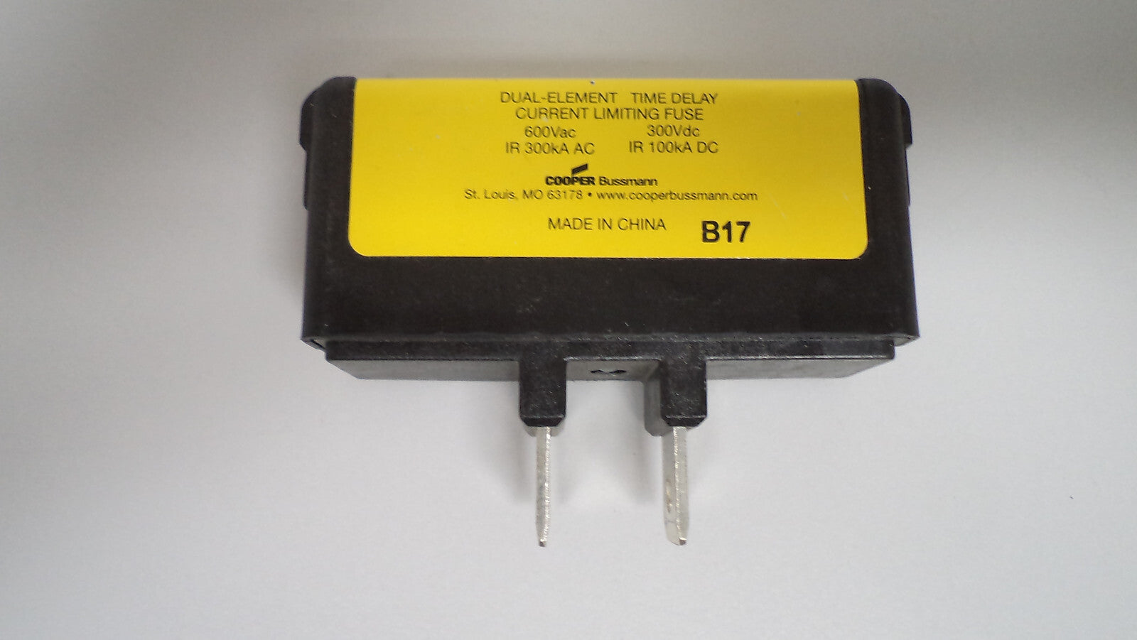 Bussmann TCF70 600VAC OR LESS