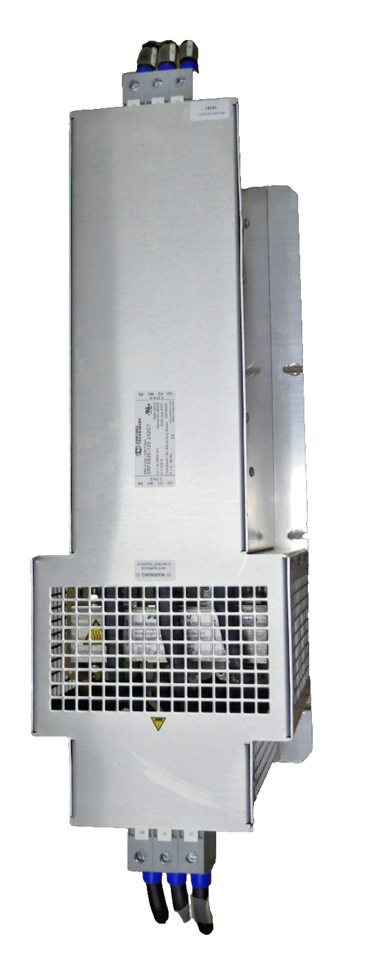 Control Techniques 3RFS520-125.232CT 125A Netzfilter
