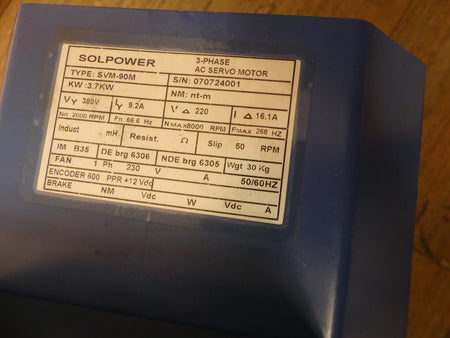 SOLPOWER SVM-90M