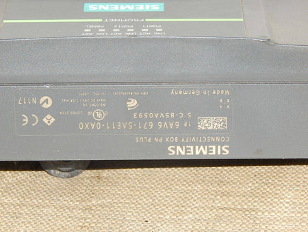 Siemens  6AV6 671-5AE11-0AX0  E-Stand 3 used