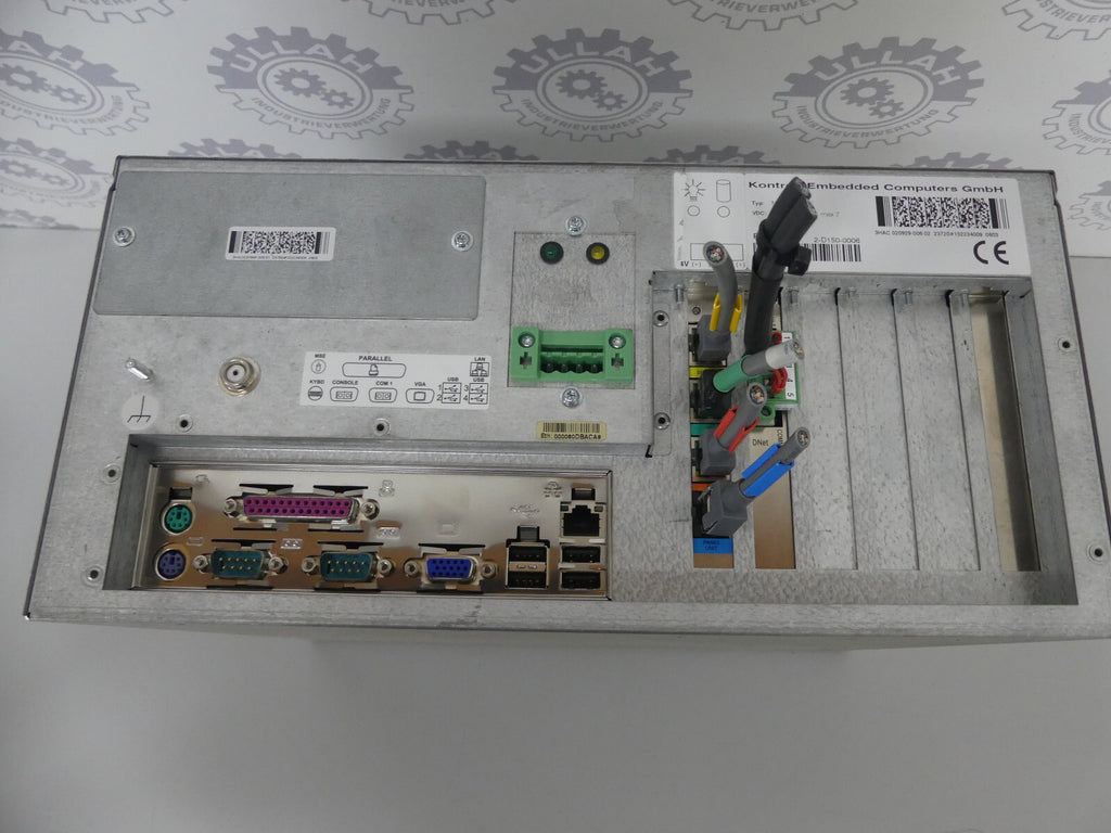 ABB 3HAC020929-006/02 Kontron 3HAC020929-006 Embedded Computers M2004HW