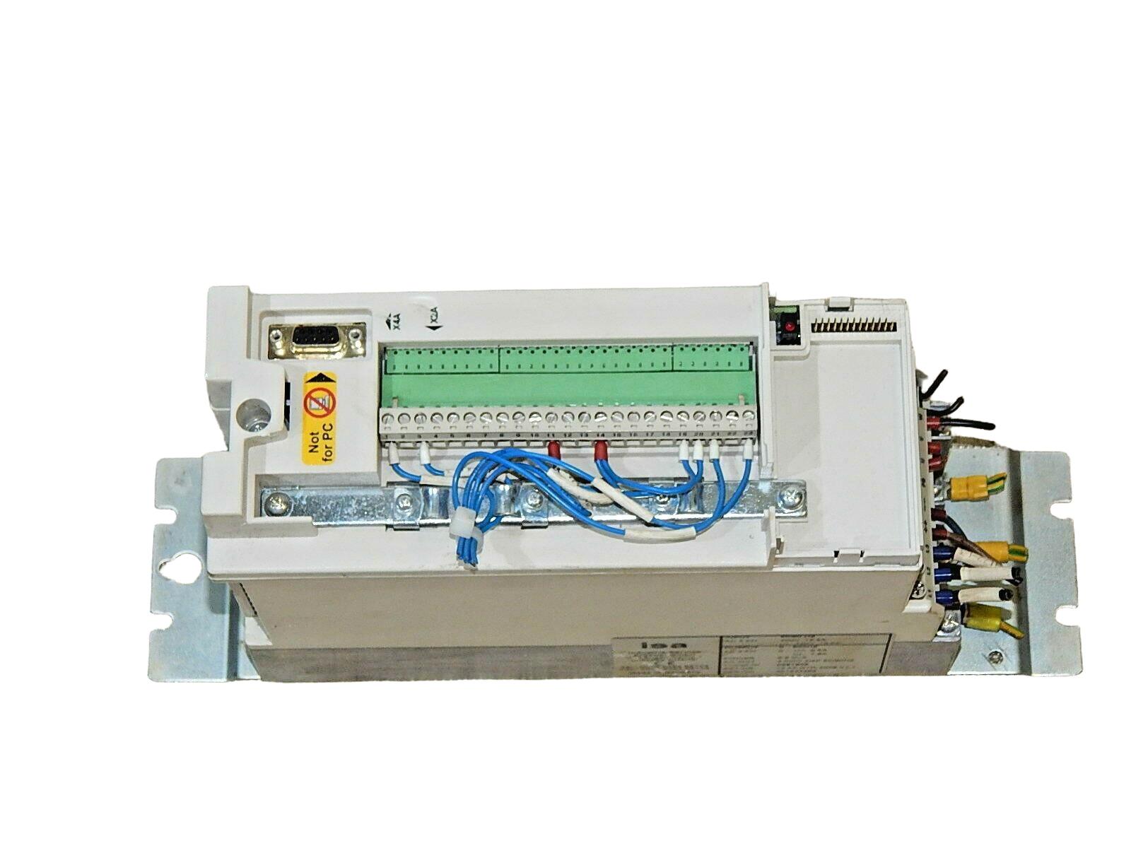Isa 12.F5-G1D-4009 V1.1  6,6 KVA used