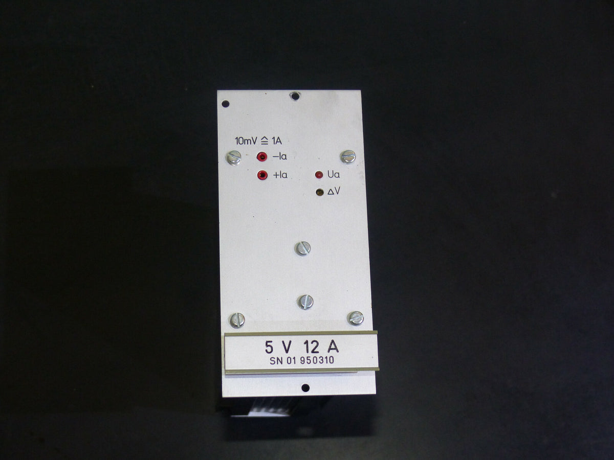 Bolz Electronic Einbau Modul 5V 12A