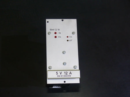 Bolz Electronic Einbau Modul 5V 12A