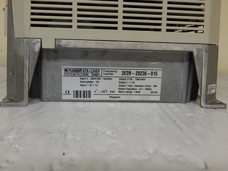 Flender ATB-LOHER 2E2R-20230-015    Used