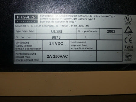 FIESSLER ULSG
