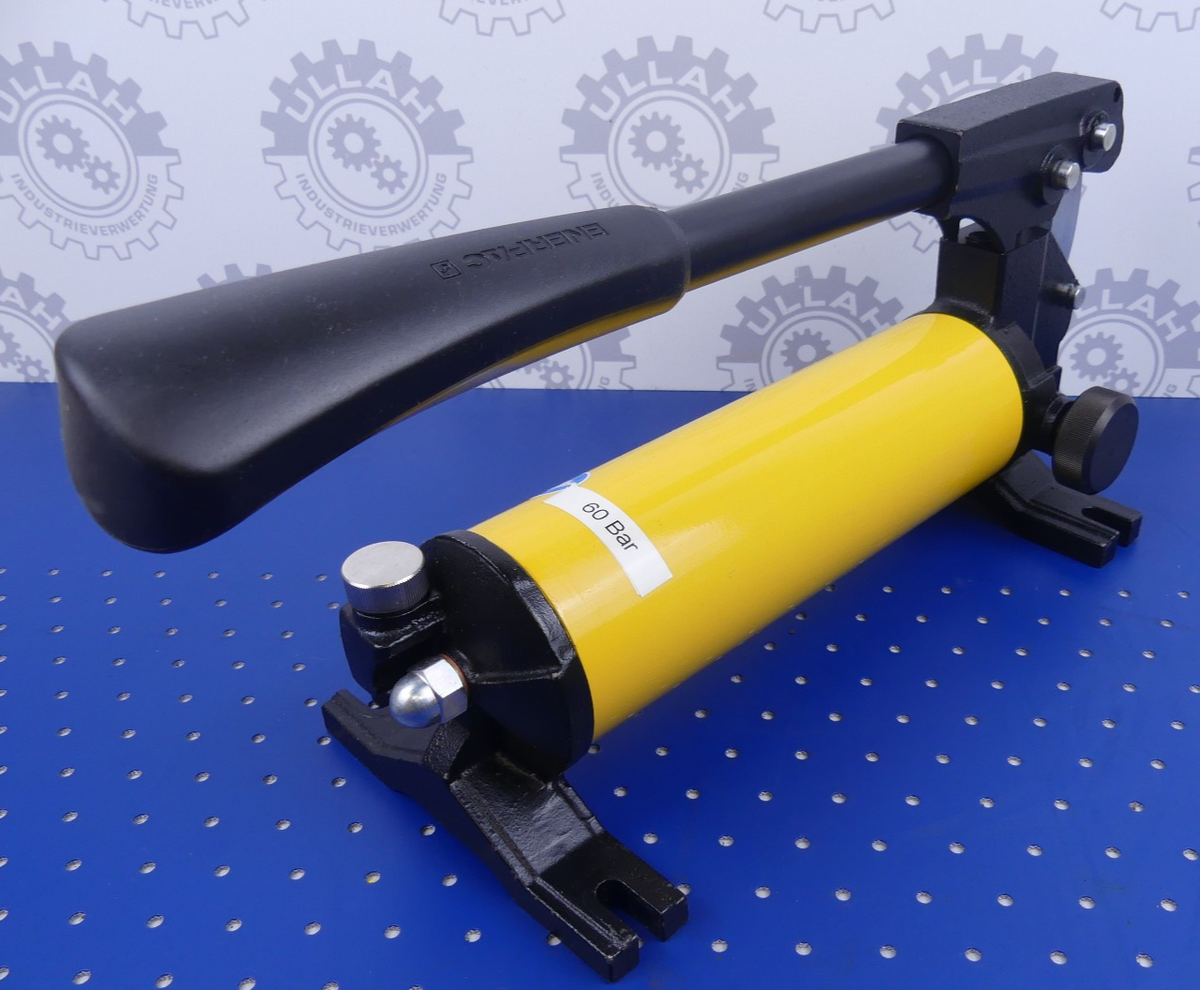 ENEPAC P18 Hydraulik Handpumpe J5111K