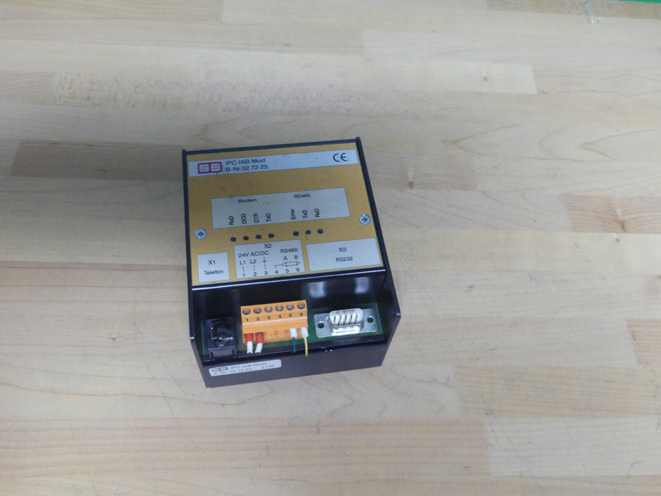 SE Electronic IPC-IAB-MOD2 Modul 027225