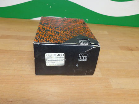 ifm FE-04-PR1 F400 Funktionswächte s.Bilder