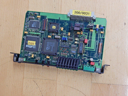 Bosch Rexroth SPS  Magnet Roboterkarte PSM200 Used