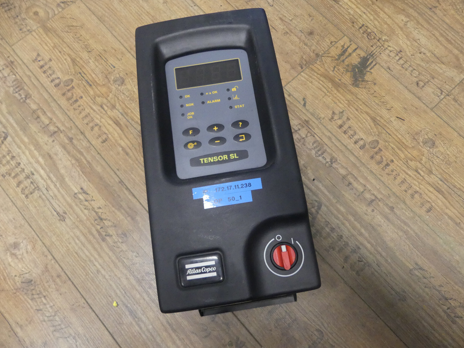 Atlas Copco TENSOR SL PF3102-C-HW