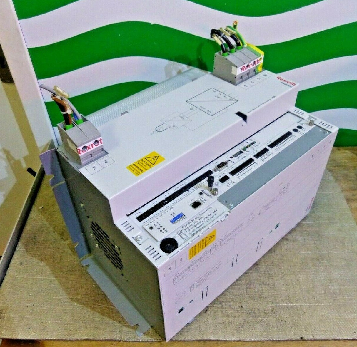 Rexroth PSI6000 // PSI 6100.180 L1