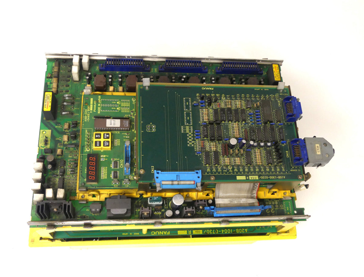 Fanuc A06B-6064-H308#H550