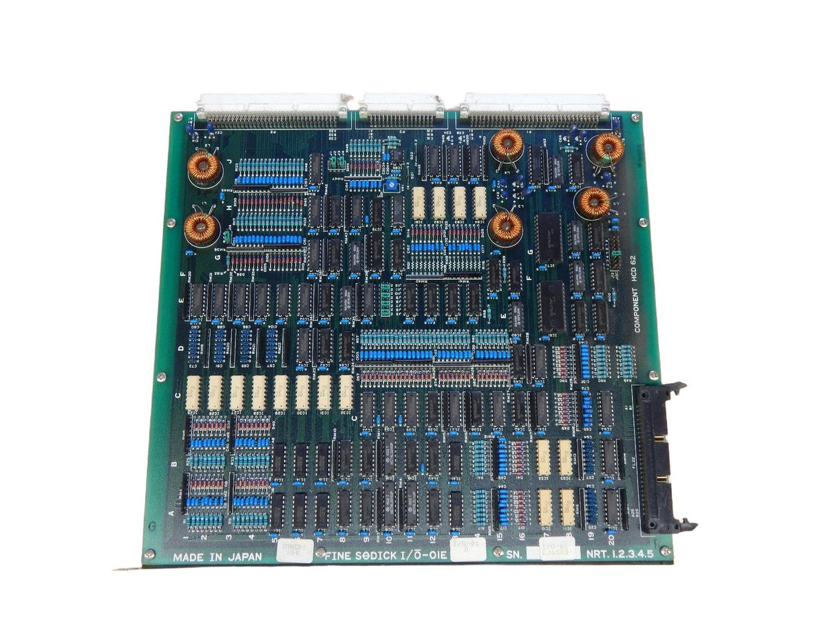 FINE SODICK I/O-OIE I/O-01  D Modul 