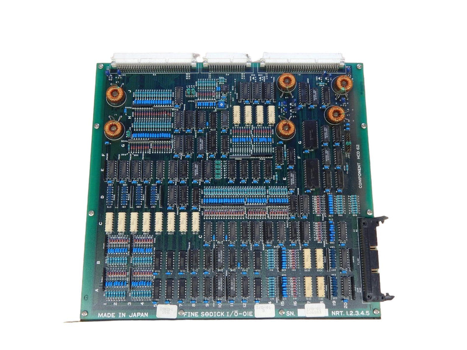 FINE SODICK I/O-OIE I/O-01  D Modul 