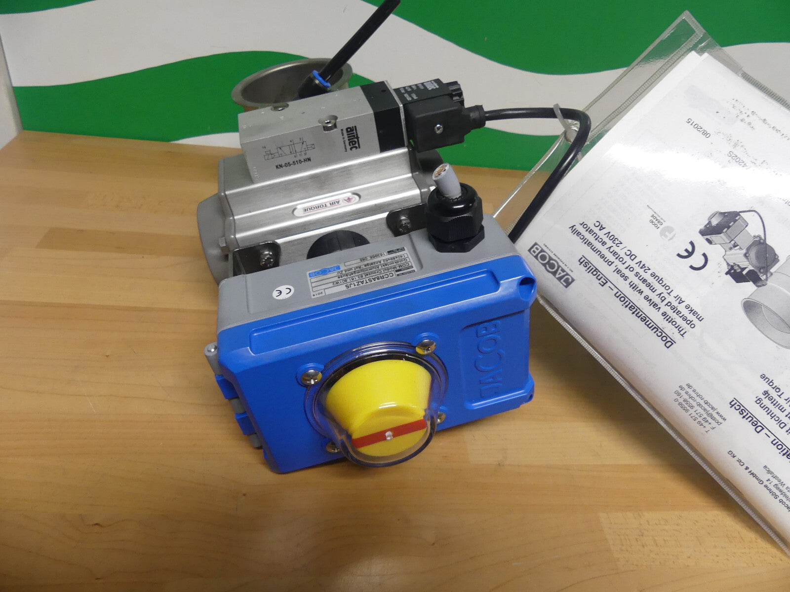 AIR TORQUE DR00030U AZ+JACOB CCR8ASTAZ1JS