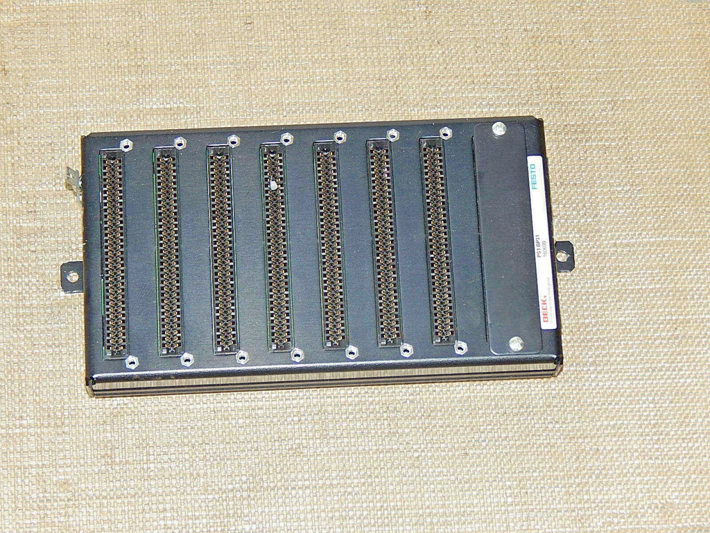  Festo Beck PS1-BP31 BUSBOARD  160699 used 