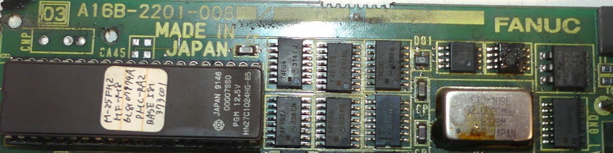 FANUC A16B-2201-0080