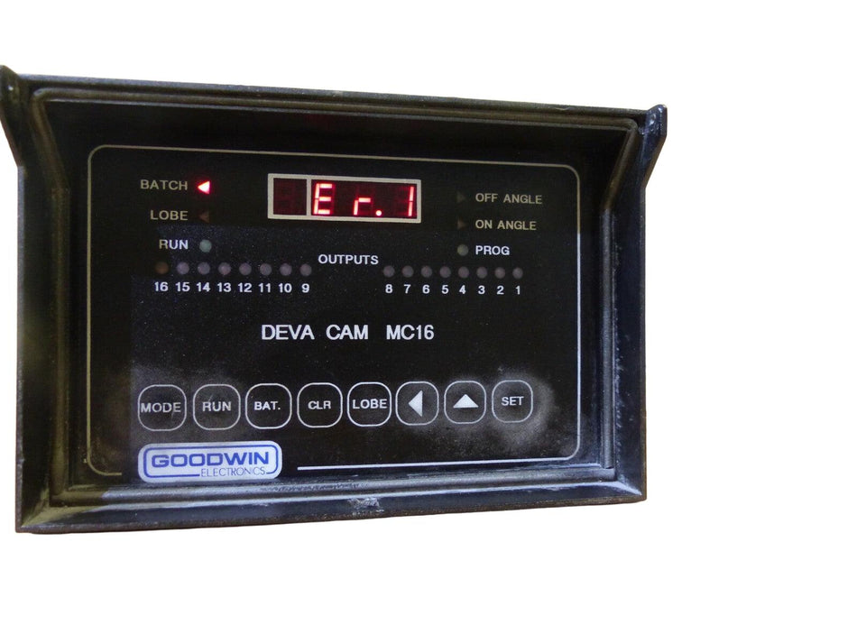 Goodwin Electronics MC16